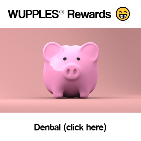 wupples rewards dental