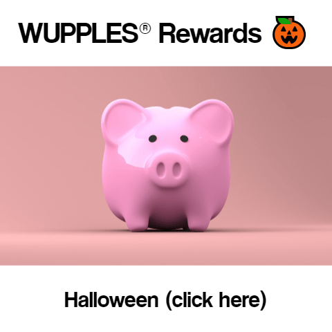 wupples rewards halloween