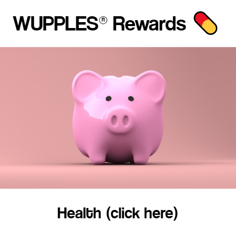 wupples rewards health