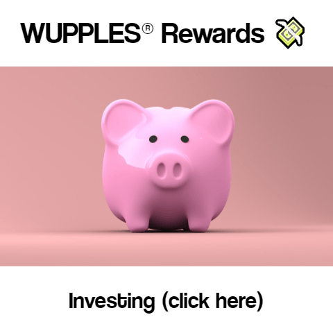 wupples rewards investing