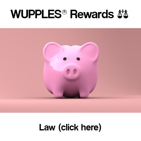 wupples rewards law