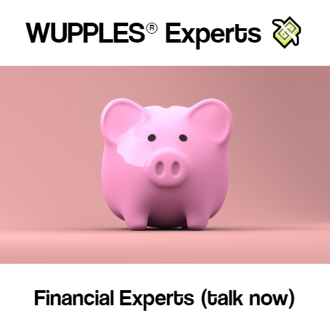wupples experts financial experts