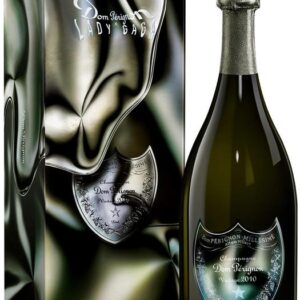 Dom Perignon Brut Champagne 2010 - Lady Gaga Limited Edition