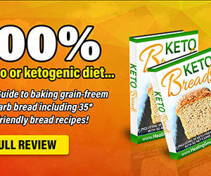 Keto Breads & Desserts Review