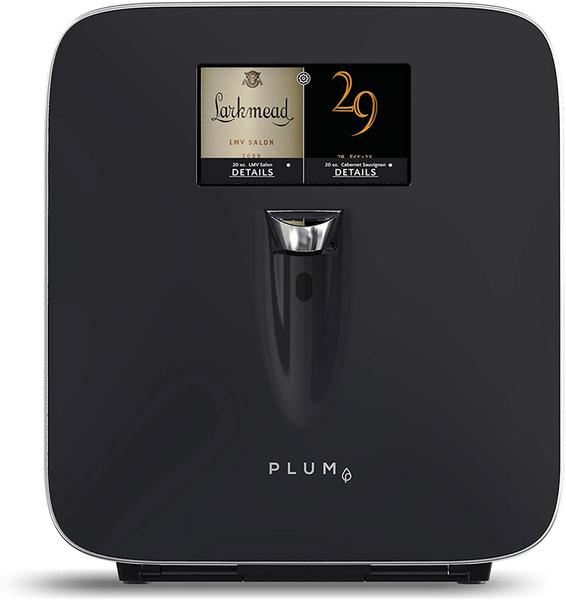 Plum Automatic One Touch Wine Preservation System