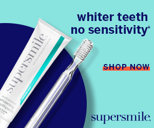 Whiter Teeth, No Sensitivity