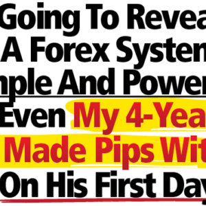 Easy Peasy Pips - The Easiest Forex Trading System