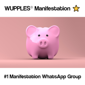 wupplesmanifestation whatsapp