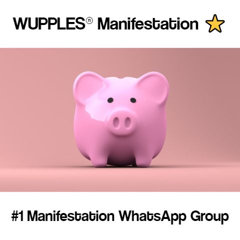 wupplesmanifestation whatsapp