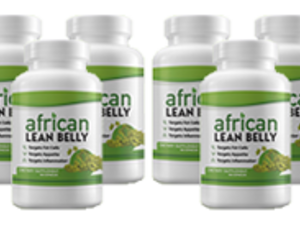 African Lean Belly