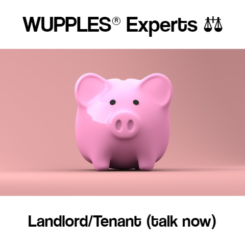 wupples experts landlord tenant lawyers