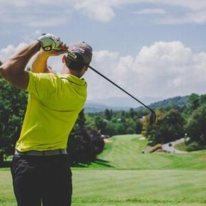 GolfForecast - ML based golf betting tips