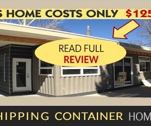 Shipping Container Homes Review